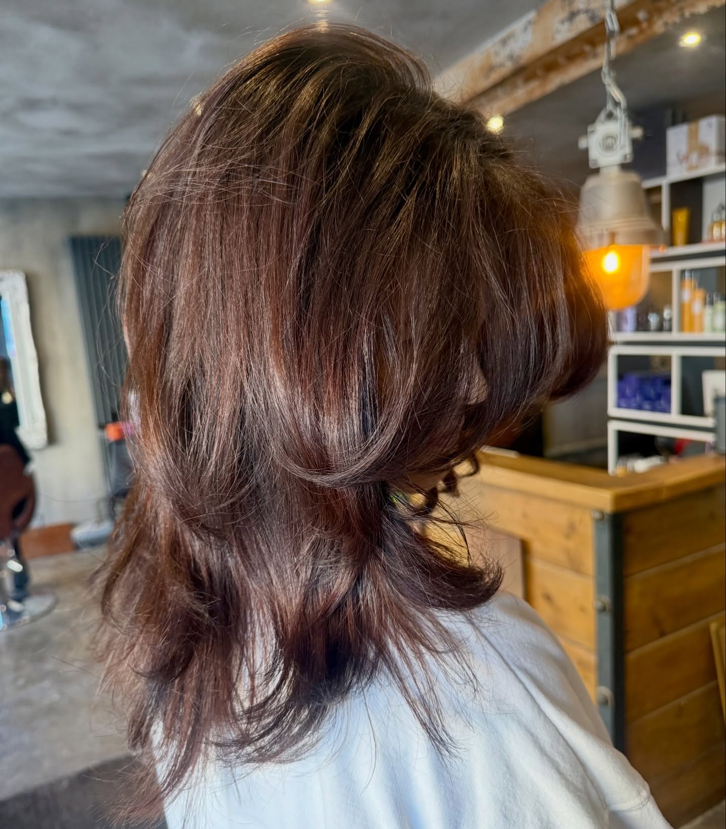 Hair transformation at Urban Hair and Beauty Maidstone